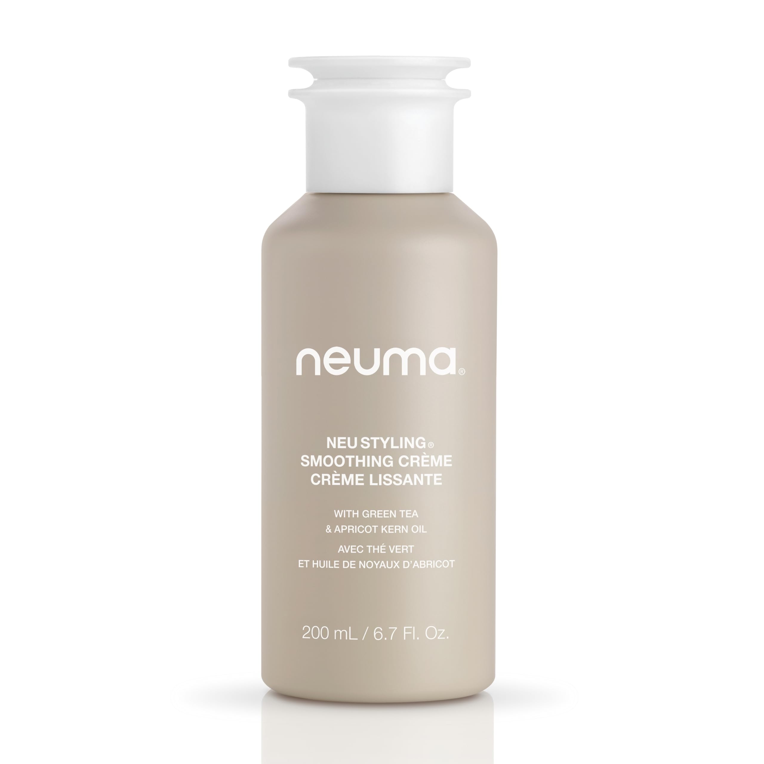 Amazon.com: Neuma Neu Styling Smoothing Hair Crème, 6.7 FL Oz