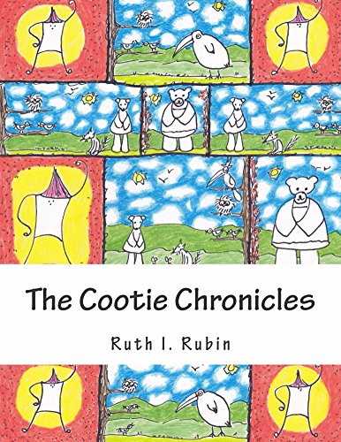 The Cootie Chronicles (Roothy's Zoo Book 9) - Kindle edition by Rubin ...