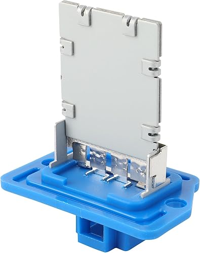 Miniatura 1150 de SCITOO Resistencia de motor de ventilador HVAC para 2008-2013 para Chrysler 300/2008-2016 para Town & Country/2008-2010 para Dodge Charger/2008-2018