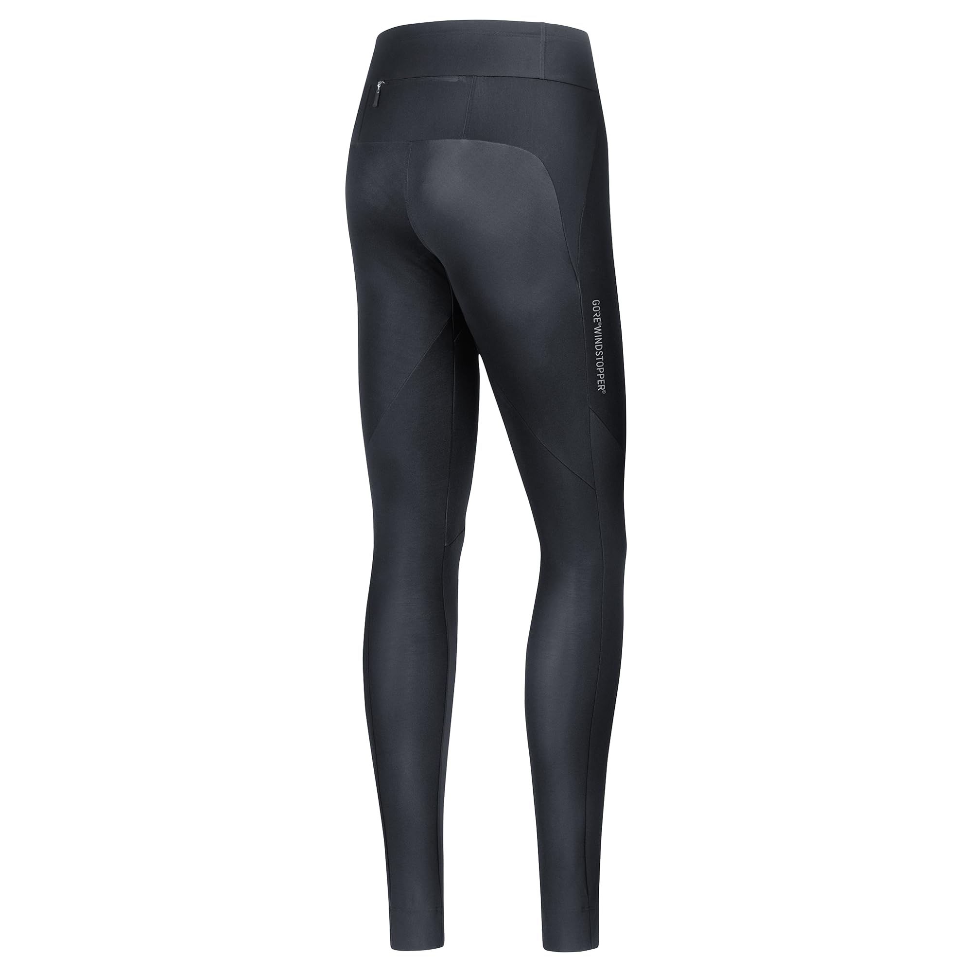 GORE WEAR R3 Partial Gore Windstopper Tights - Legginsy Kobiety