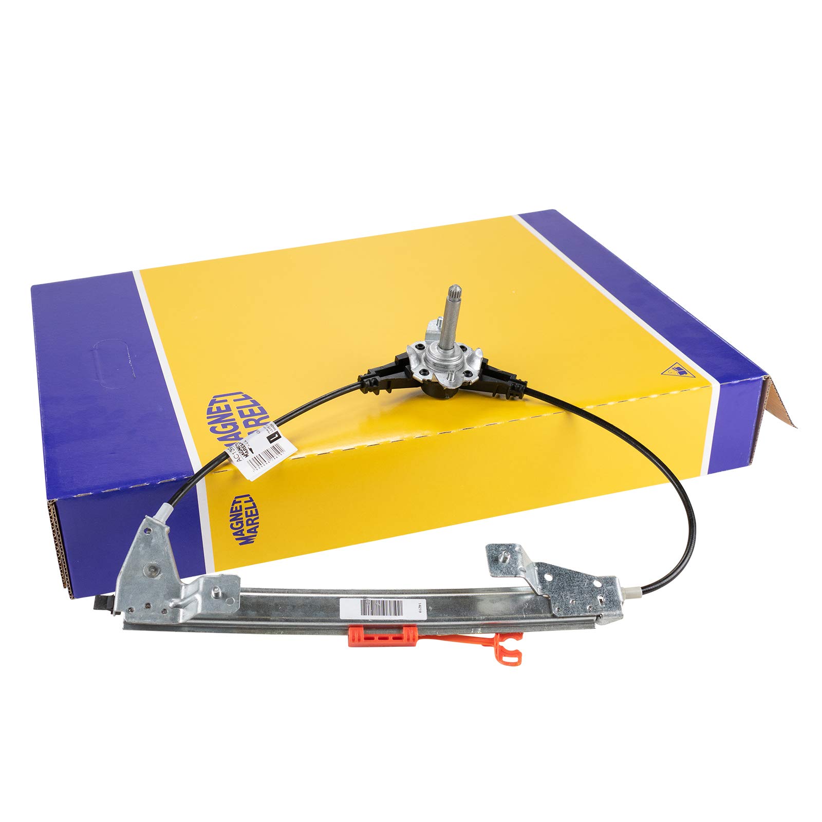 Magneti Marelli 51723324 Fensterheber Manuell hinten, links  