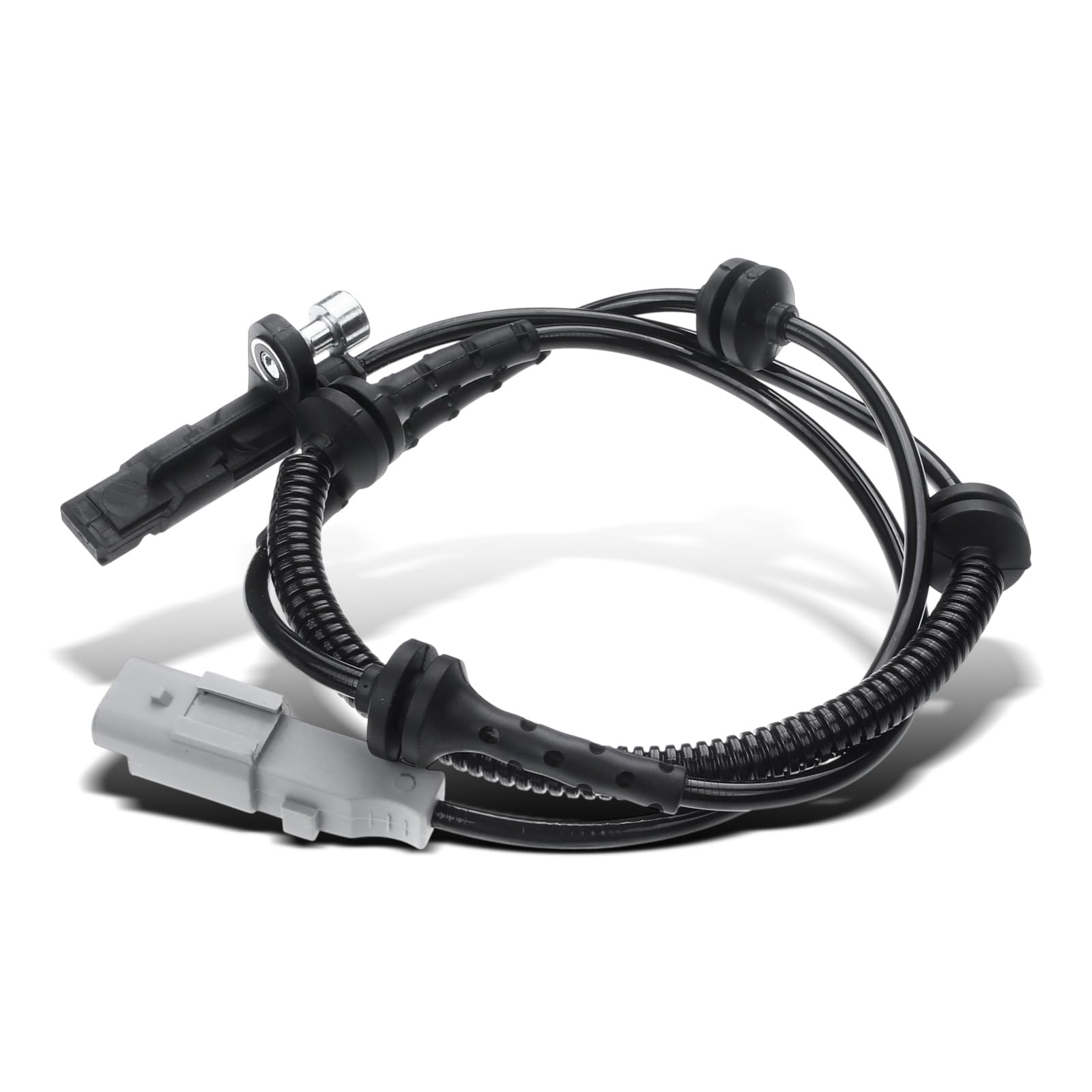 Frankberg Capteur de vitesse de roue ABS avant 9664727880 | Compatible avec: