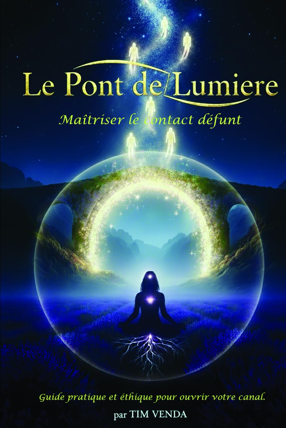 LE PONT DE LUMIERE: Maitriser le contact défunt