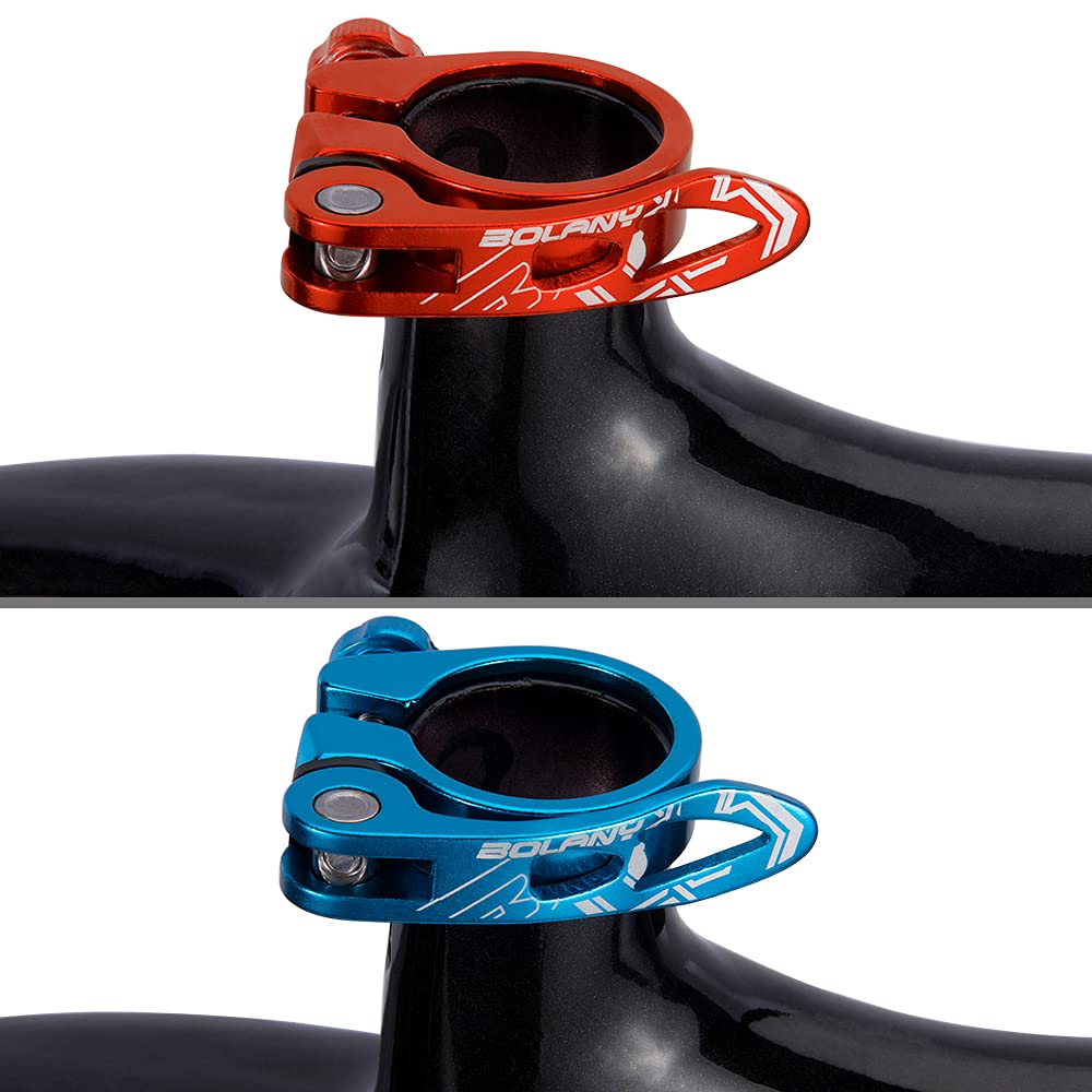 Antivol Selle Velo Pince de Tige de Selle de vélo en Alliage d'aluminium Pince de Tige de Selle de Selle de vélo for Tige de Selle BIK 27.2/30.8/31.6mm Colliers De Selle pour Antivol Selle Velo Pince de Tige de Selle de vélo en Alliage d'aluminium Pince de Tige de Selle de Selle de vélo for Tige de Selle BIK 27.2/30.8/31.6mm Colliers De Selle pour