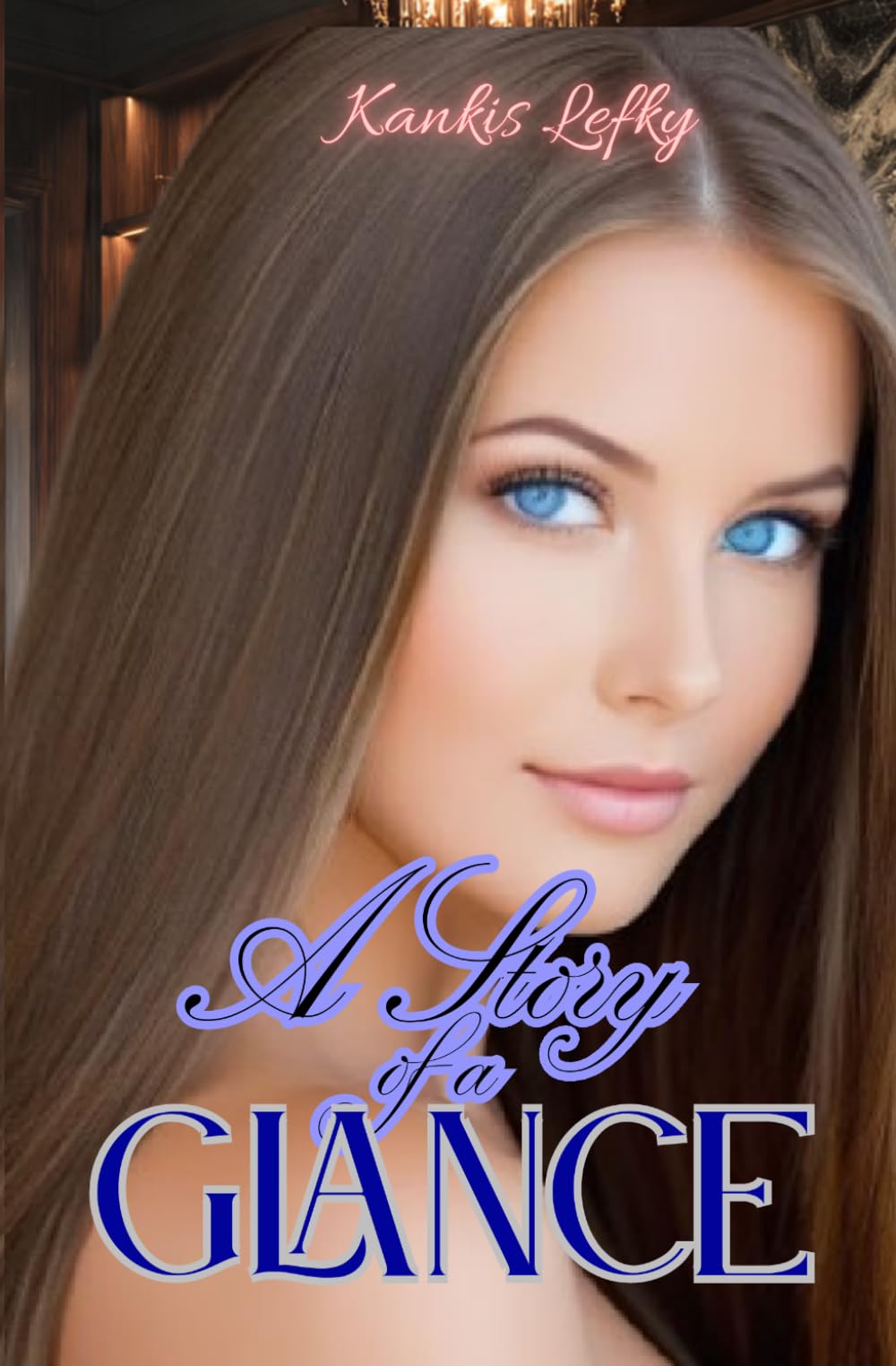 A Story of a Glance: Look at me again