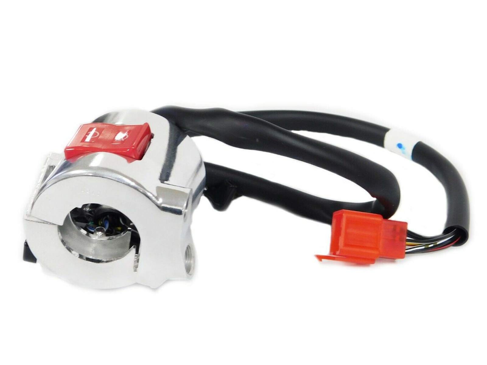 Amazon.com: Honda OEM Engine Start Stop Switch Assy VTX1300R