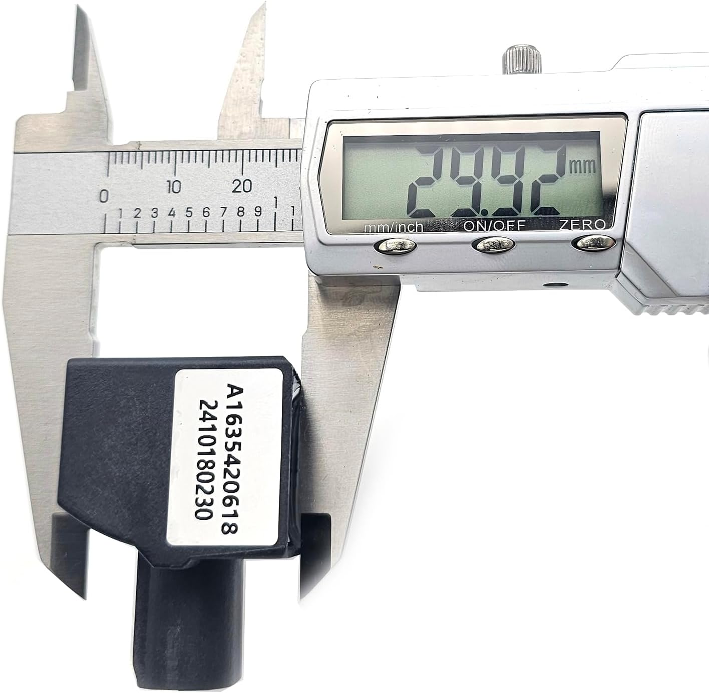 Lateral Acceleration Sensor A1635420618 1635420618 For Mercedes ML-Class 1998-2002