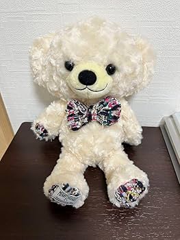 Amazon.co.jp: メリーソートチーキー テディベア アフタヌーン