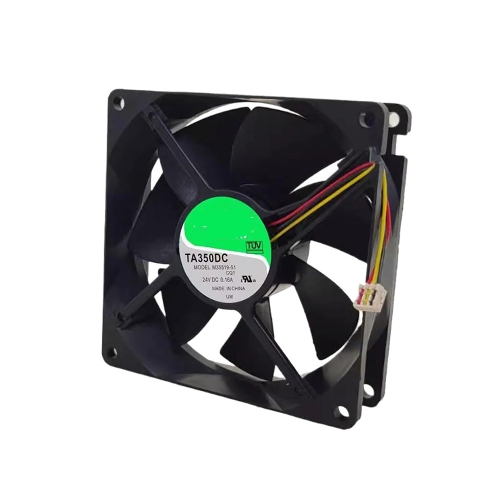 Gjexxptst One Color M35519-51 24V 0.16A 9025 90 * 25Mm 9Cm Cooling Fan