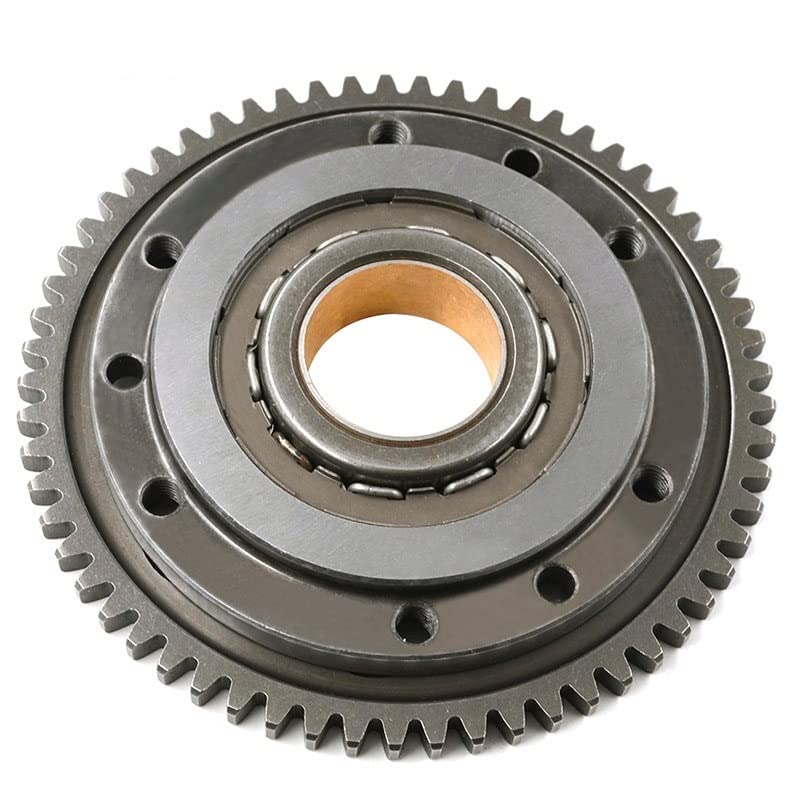 Embrayage démarreur résout les pannes de démarrage et blocages moteur des BMW F650GS et F650CS