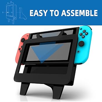Amazon.com: CaSZLUTION Switch Stand for Nintendo Switch