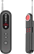 Aleanu 2025 Hidden Camera and GPS Bug Detector (6 Sensitivity Levels)