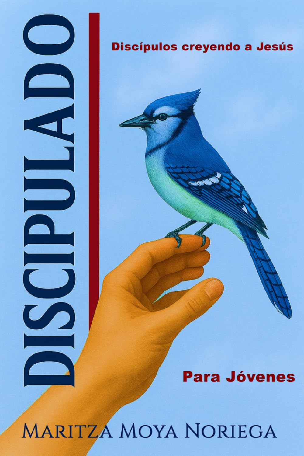 Discipulado: Discípulos creyendo a Jesús. Para Jóvenes