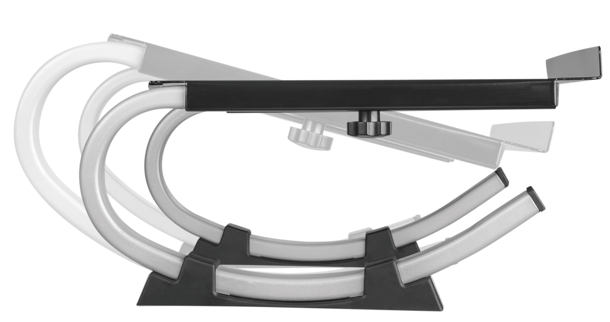 SpeaKa Professional SP-TT-05 Piedistallo per TV Regolabile in altezza