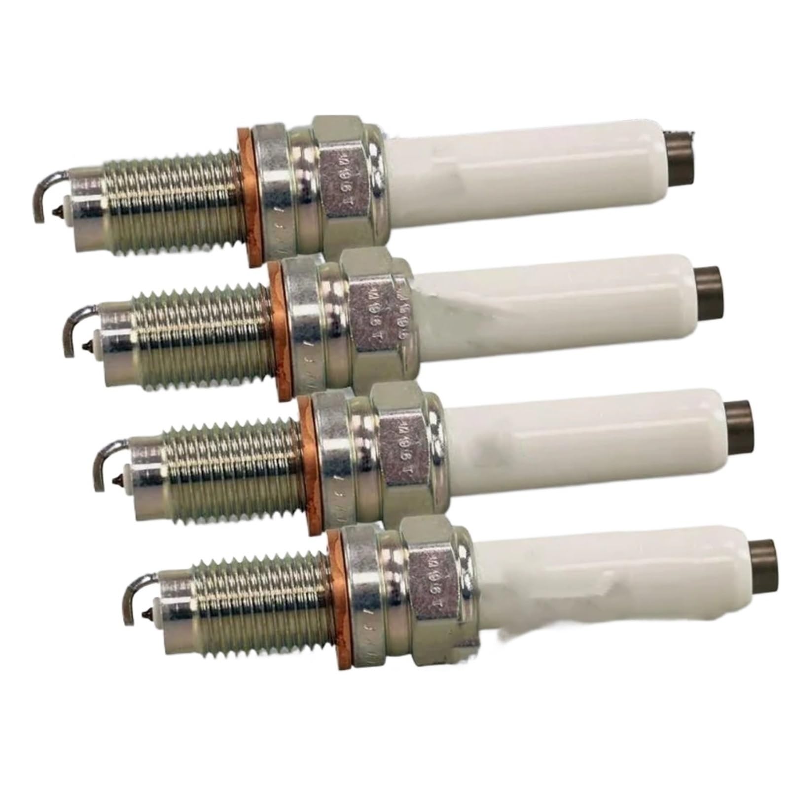 Candela di accensione per auto 4 candele adatte per Audi A3 Q3 SEAT IBIZA per SKODA VW GOLF POLO per TOURAN 1.2 Sostituzione