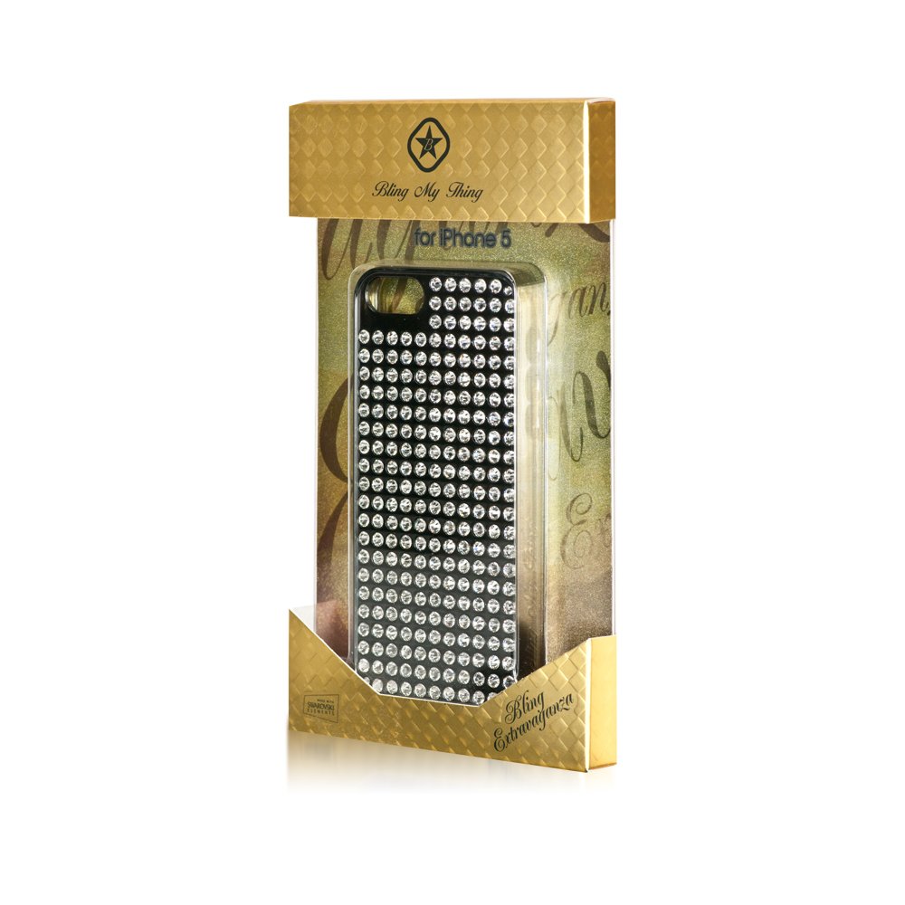 iPhoneアクセサリー BLING MY THING Amazon.co.jp: Bling My Thing Bling Extravaganza 【iPhone 5s/5用