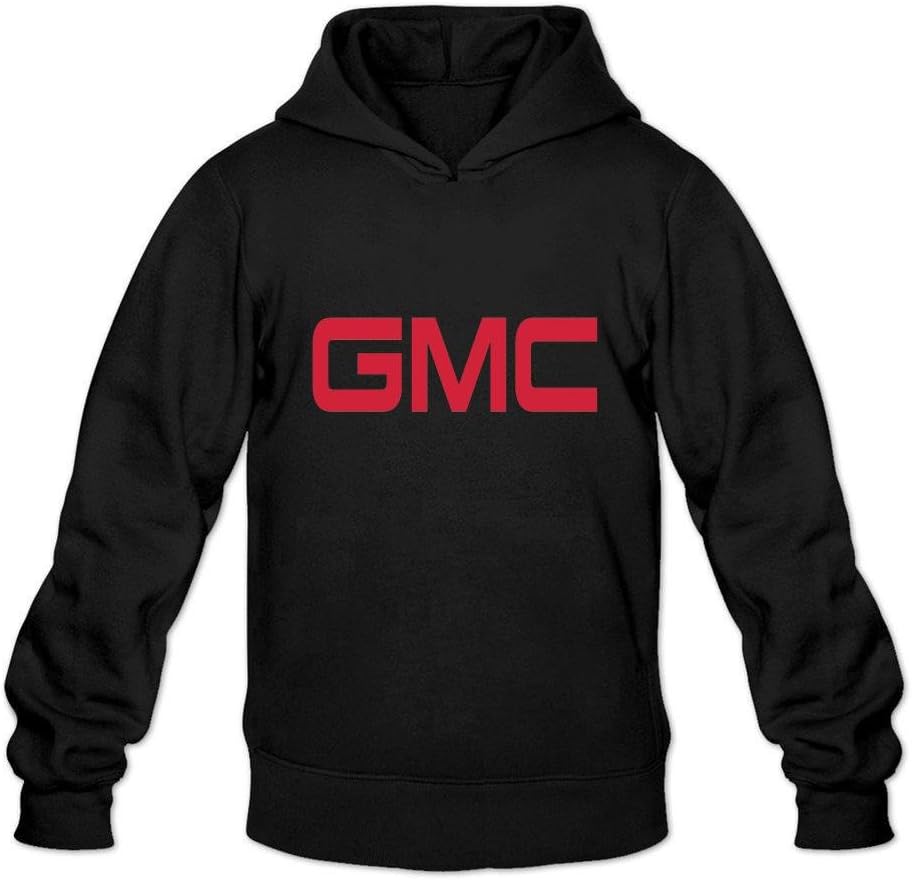 Men's GMC Logo Hoodie Sweatshirt