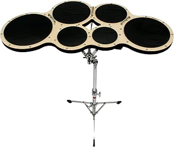 Amazon | オフワールド テナードラム用練習パッド The MidShip