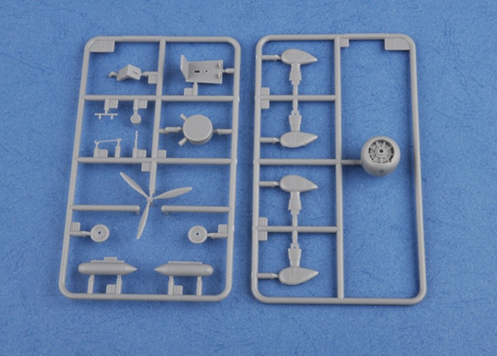 HobbyBoss - Figura de acción Escala 1:72 (80288)