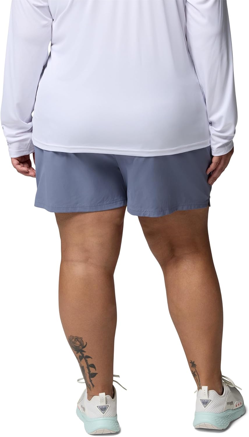 Columbia Women's PFG Rugged Water Short