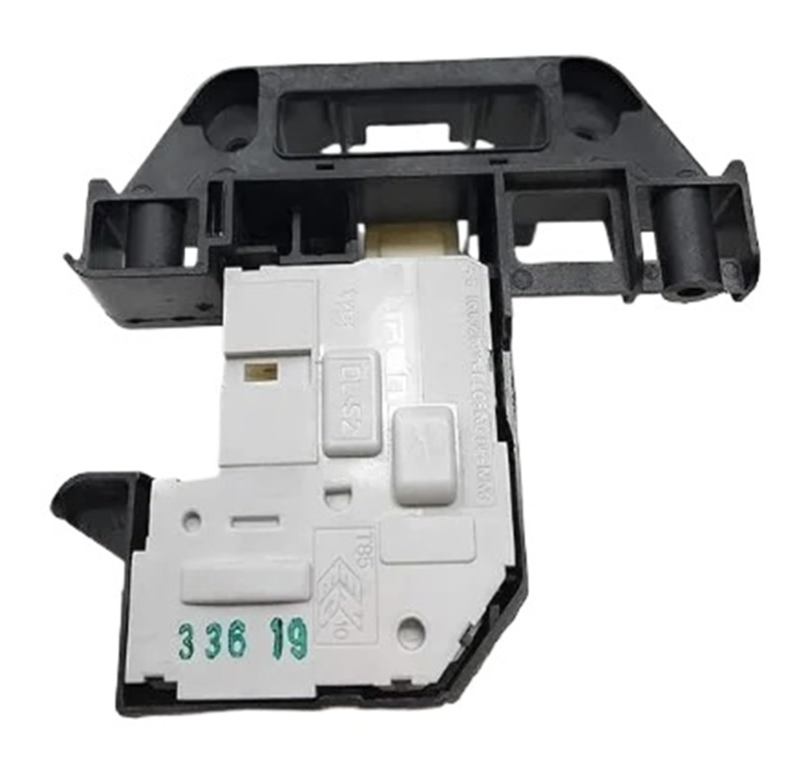 Interruptor de bloqueo de puerta compatible con Whirlpool WH44X10288 para lavadora y lavavajillas
