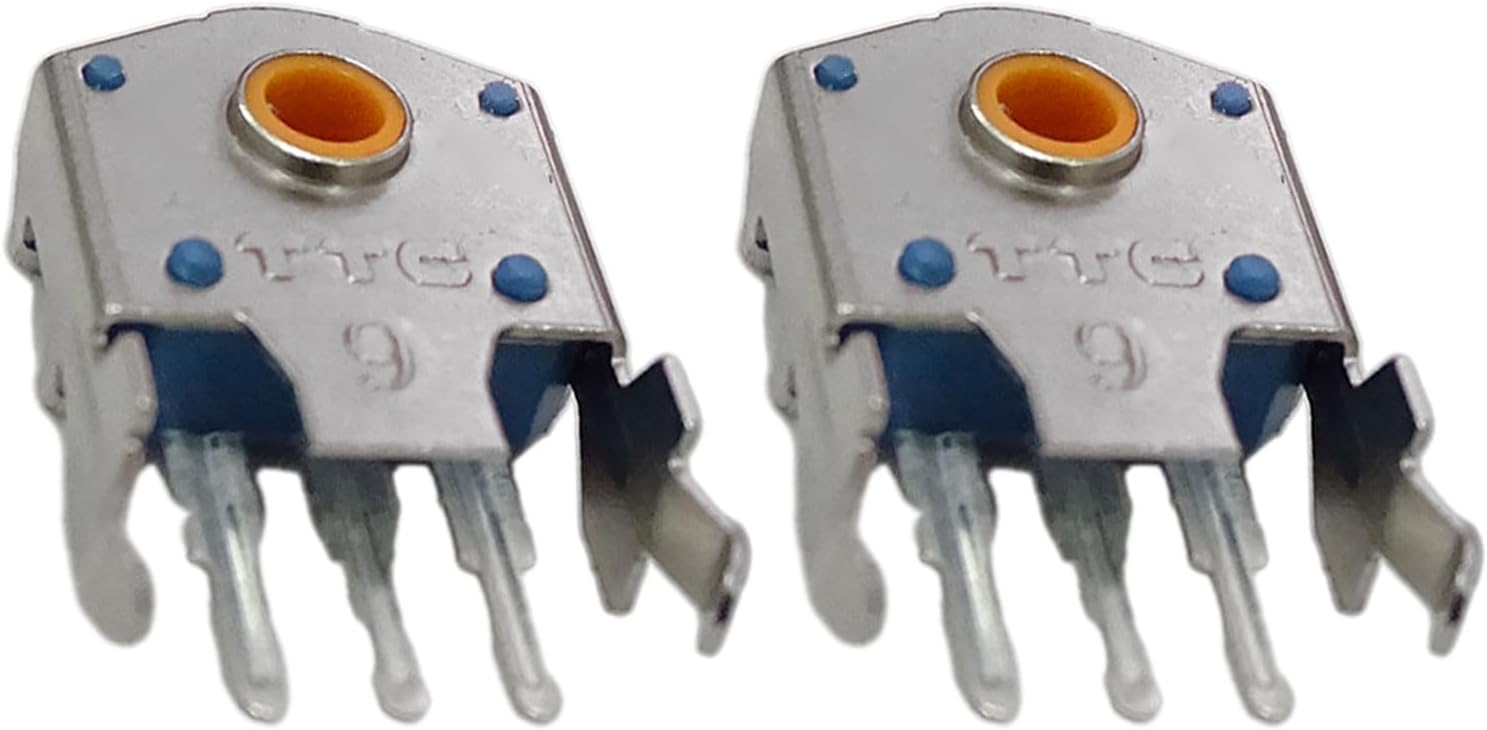 Original TTC 9mm Silver Gold Green Redness Cores Mouse Encoders Wheel Decoders Mouse Switches for G403 G603 G703 Mouse