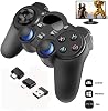 2.4g Wireless Gamepad Wireless Gaming Arm Otg Pc Ps3 Android Tv Tablet Compatible