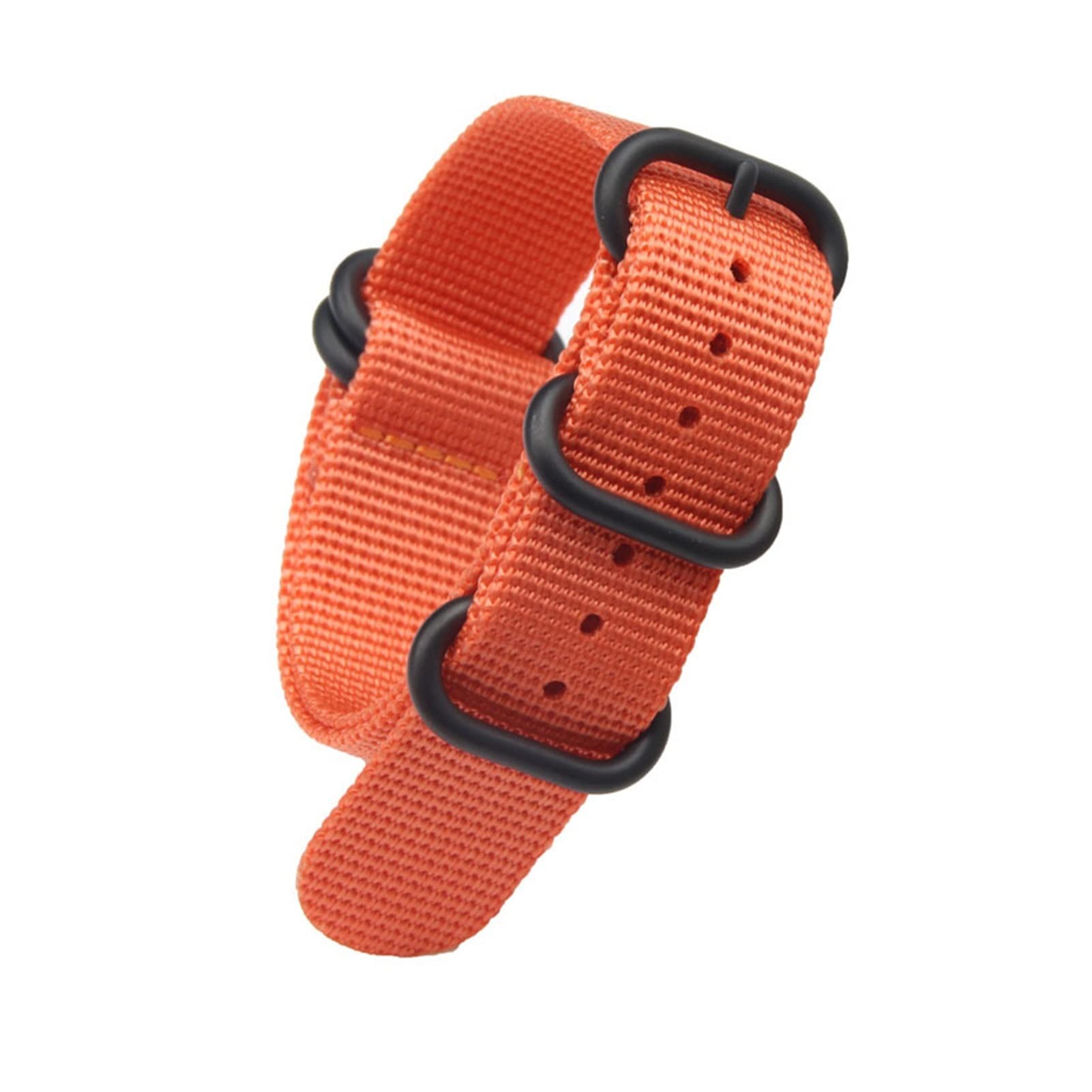 YSJNHX YSJNGF nylonowy pasek do zegarka pasek do zegarka skórzany pasek 18mm 20mm 22mm 24mm akcesoria do zegarków stal nierdzewna mężczyźni kobieta