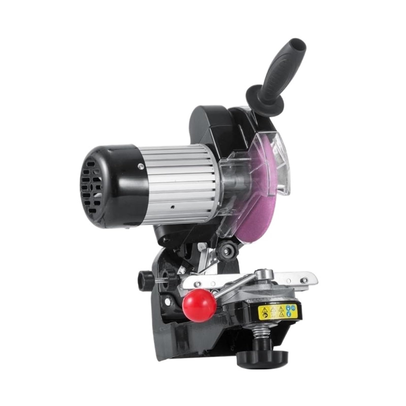 Afiladora De Cadena 230 W, Motosierra Multifuncional, Eléctrica, Dispositivo Afilado 300 Rpm Ahorra Tiempo Y Esfuerzo