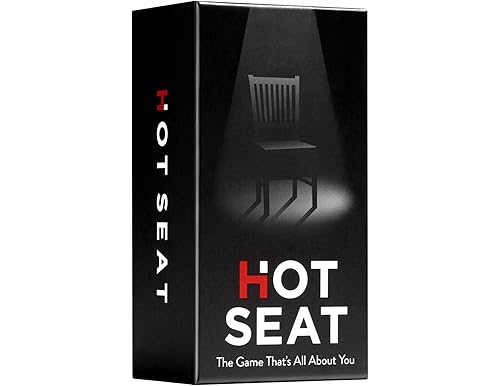 Best Hot Seat Games For Your Next Party