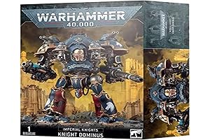 Games Workshop 54-21 - Warhammer 40,000 - Imperial Dominous
