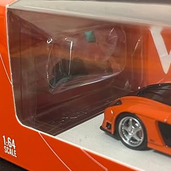 Amazon.co.jp: 1 64 ヴェイルサイド マツダ RX-7 FD3S TIMEMICRO
