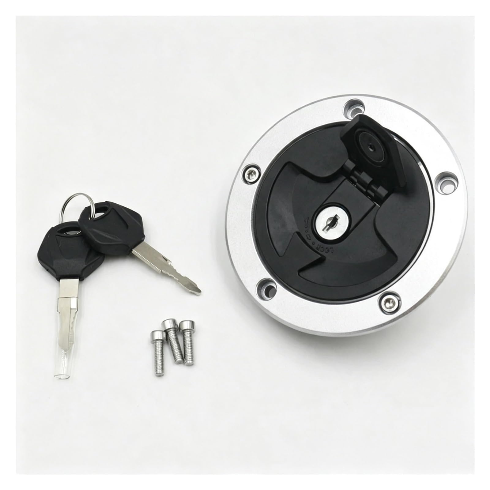 Tapón Depósito Gasolina Moto Para Para ER-4N Para Para ER-6N Tapa