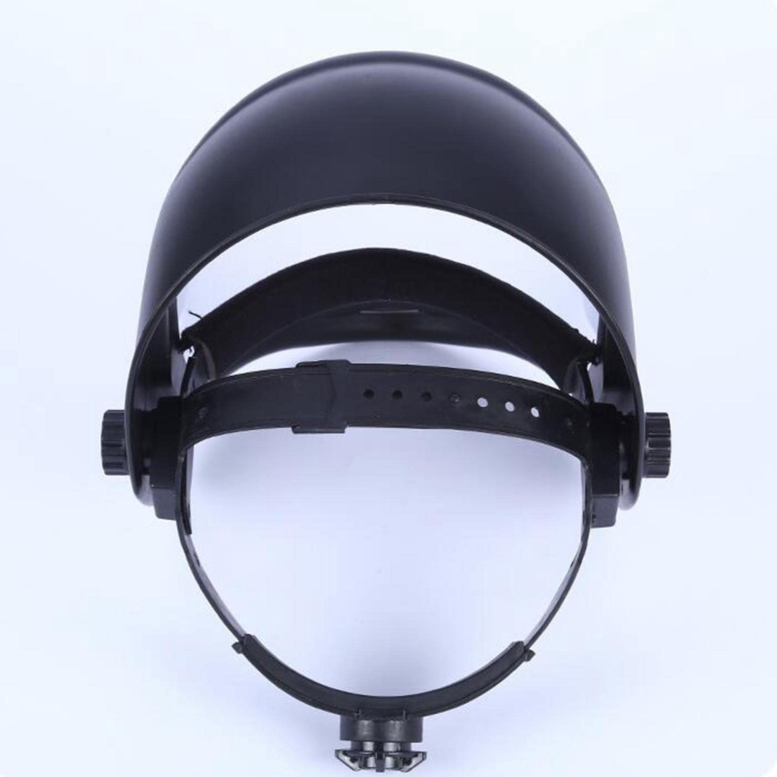 Sharplace Ecran Facial, Visière Housse de Anti-buée Meulage de Sécurité, Protège Contre Chutes, Masque Bandeau Unique