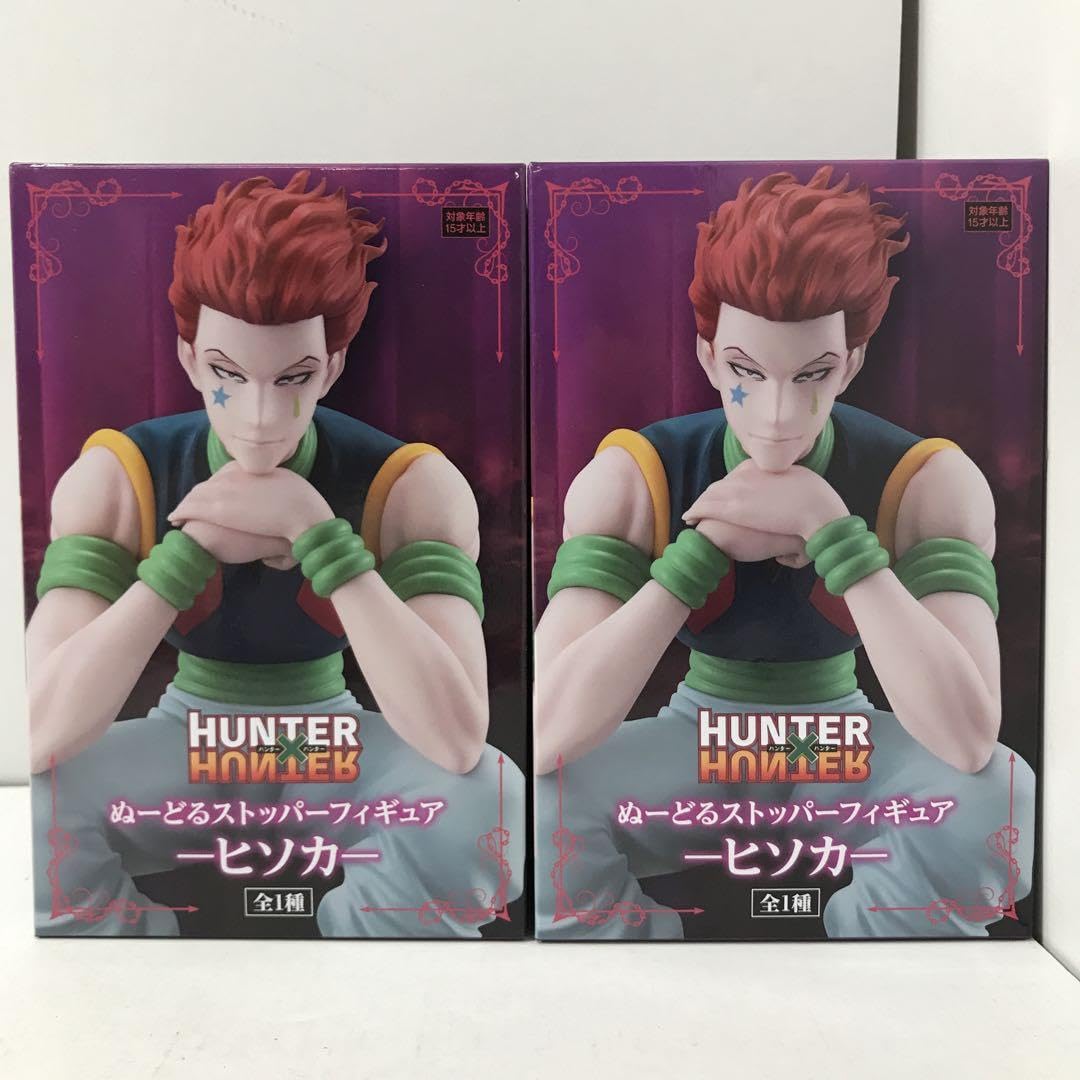 HUNTER x HUNTER ヒソカ ◾︎ 6点セット HUNTER x HUNTER ヒソカ ◾︎ 6点セット