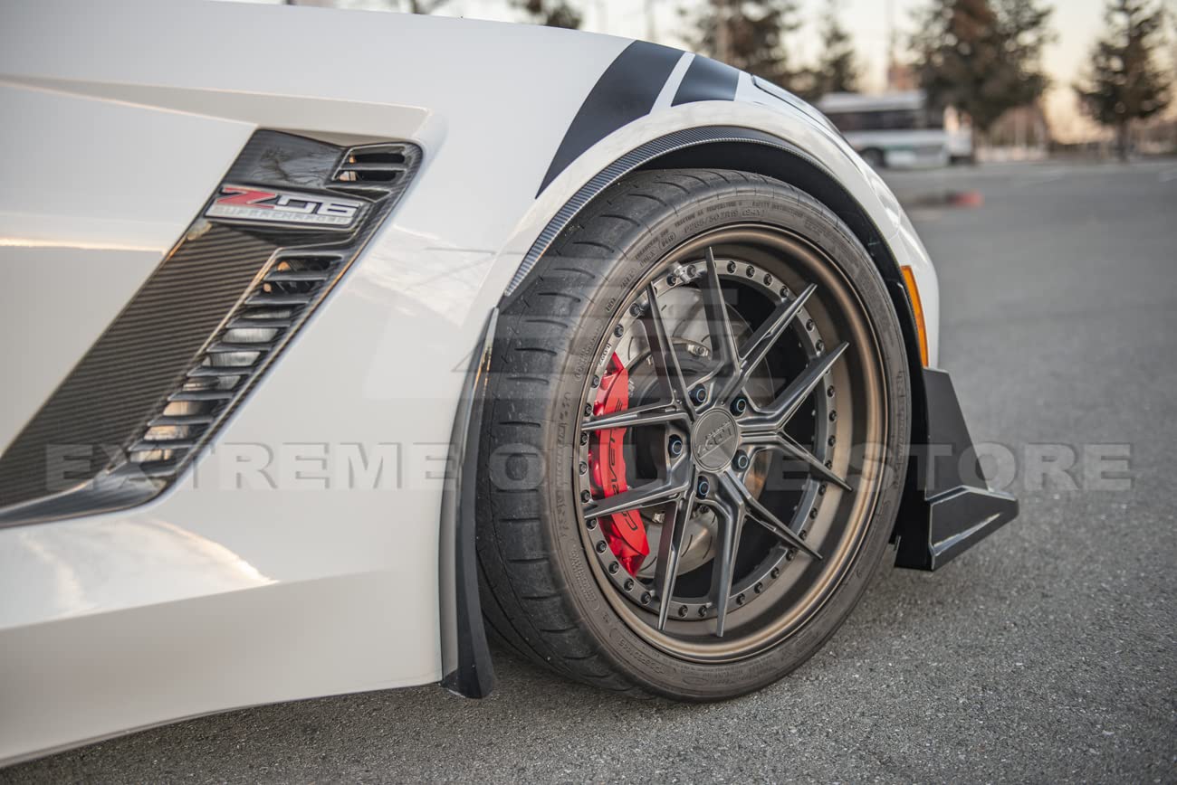 コルベットC7用 21インチ ホイールセット コルベットC7用 21インチ ホイールセット コルベットC7用 21
