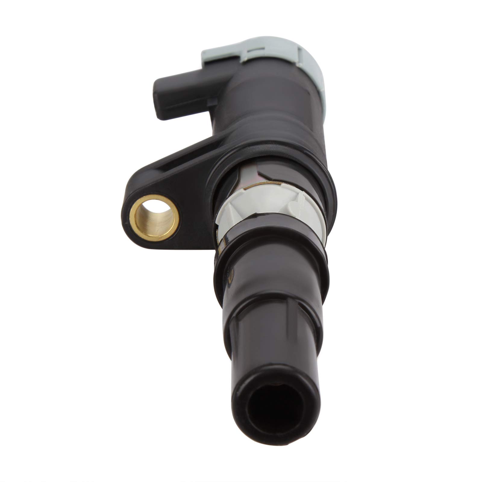 Dromedary Zündspulen Set 4-tlg. - Für Dacia Duster, Renault Clio, Opel Vivaro & Viele Mehr