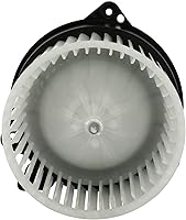 Vista 24 de SCITOO Motor soplador HVAC para vehículos Mitsubishi, motor de soplador de calentador de CA apto para 1993-1995 para Dodge Colt, Eagle Summit