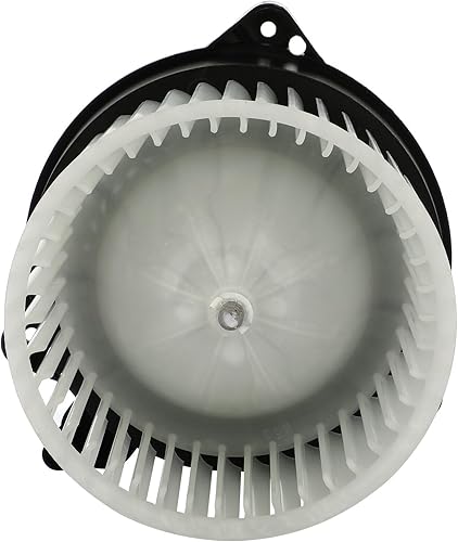 Miniatura 17 de SCITOO ABS motor para calentador plástico de aire con jaula para ventilador para Dodge Ram 1500 2500 3500 Jeep Grand Cherokee