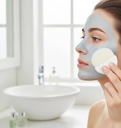 Miniatura 7 de 8 piezas aplicador de pinceles de pintura de diamante, accesorios de pinceles planos para dibujo de artista, para gesso, barnices, pintura al óleo,