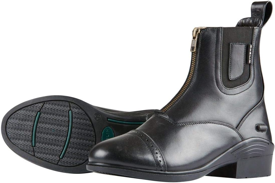 dublin evolution boots