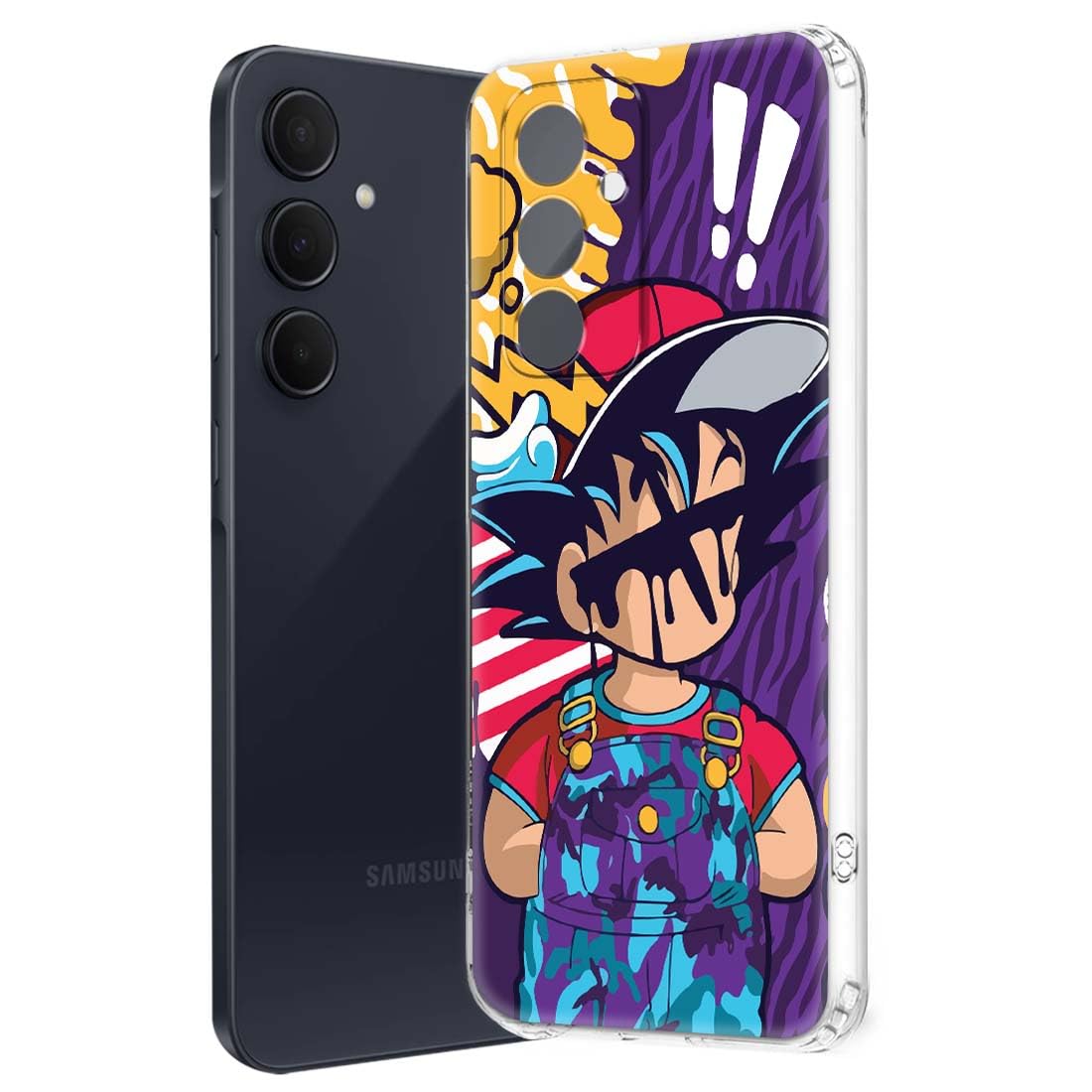 Fashionury Silicone Designer Printed Back Case Cover for Samsung Galaxy A55 5G -D3121 (B0CYQ9KRPV) Amazon Price History, Amazon Price Tracker