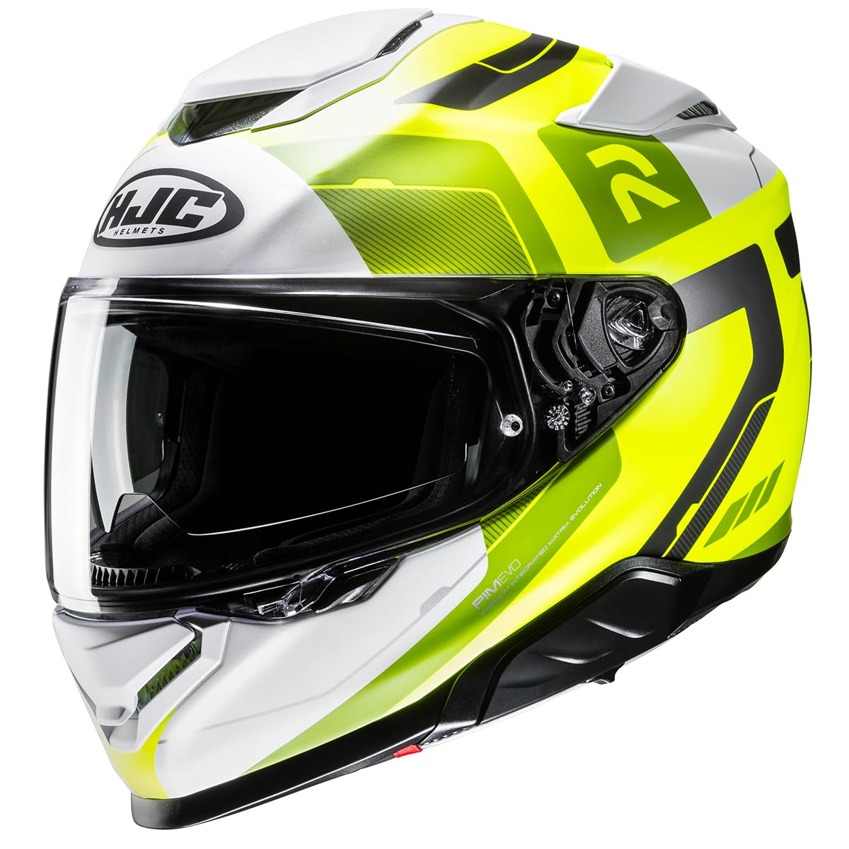 HJC, Kask motocyklowy Integral RPHA71 COZAD MC27