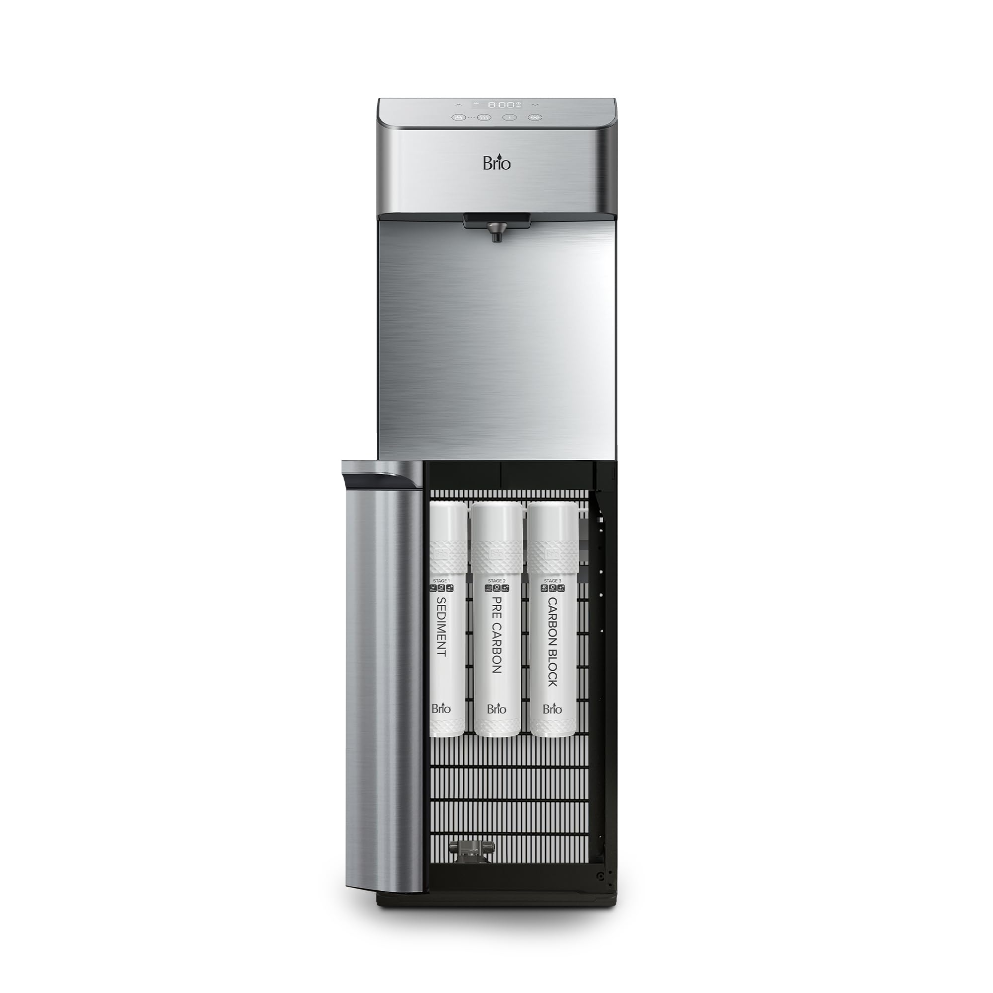 Brio Moderna Bottleless Water Co