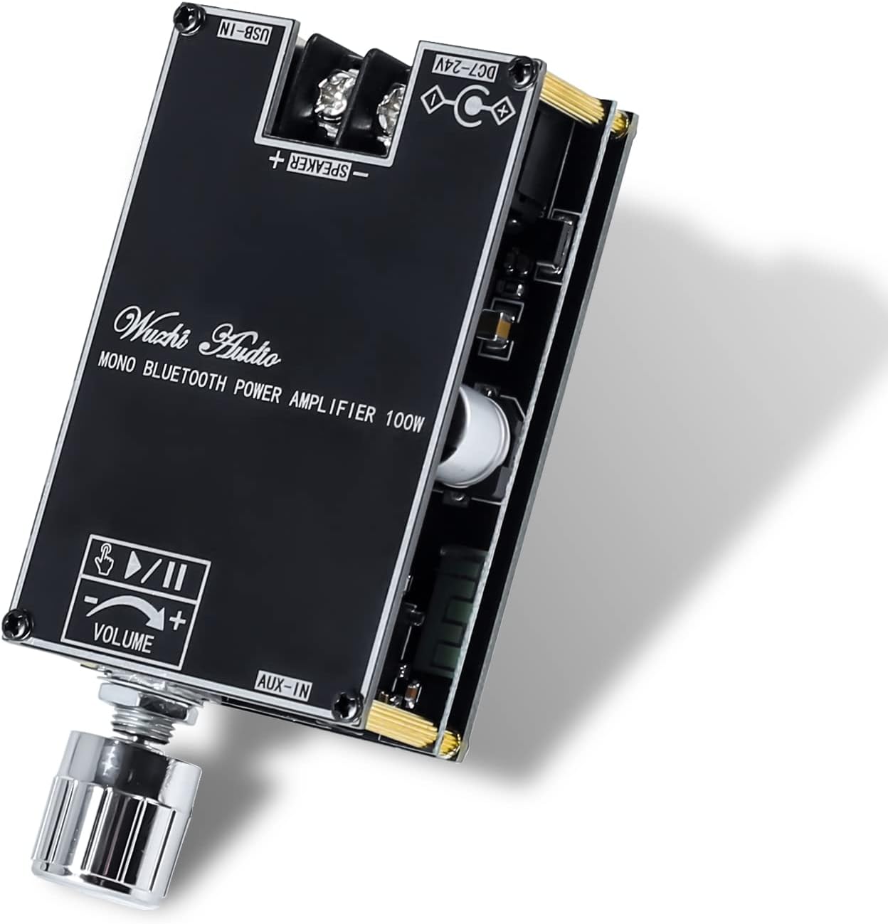 Nobsound 100W TPA3116D2 Amplifier Full Frequency Mono