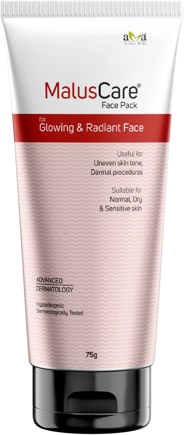 Vegetal MalusCare Face pack 75g.