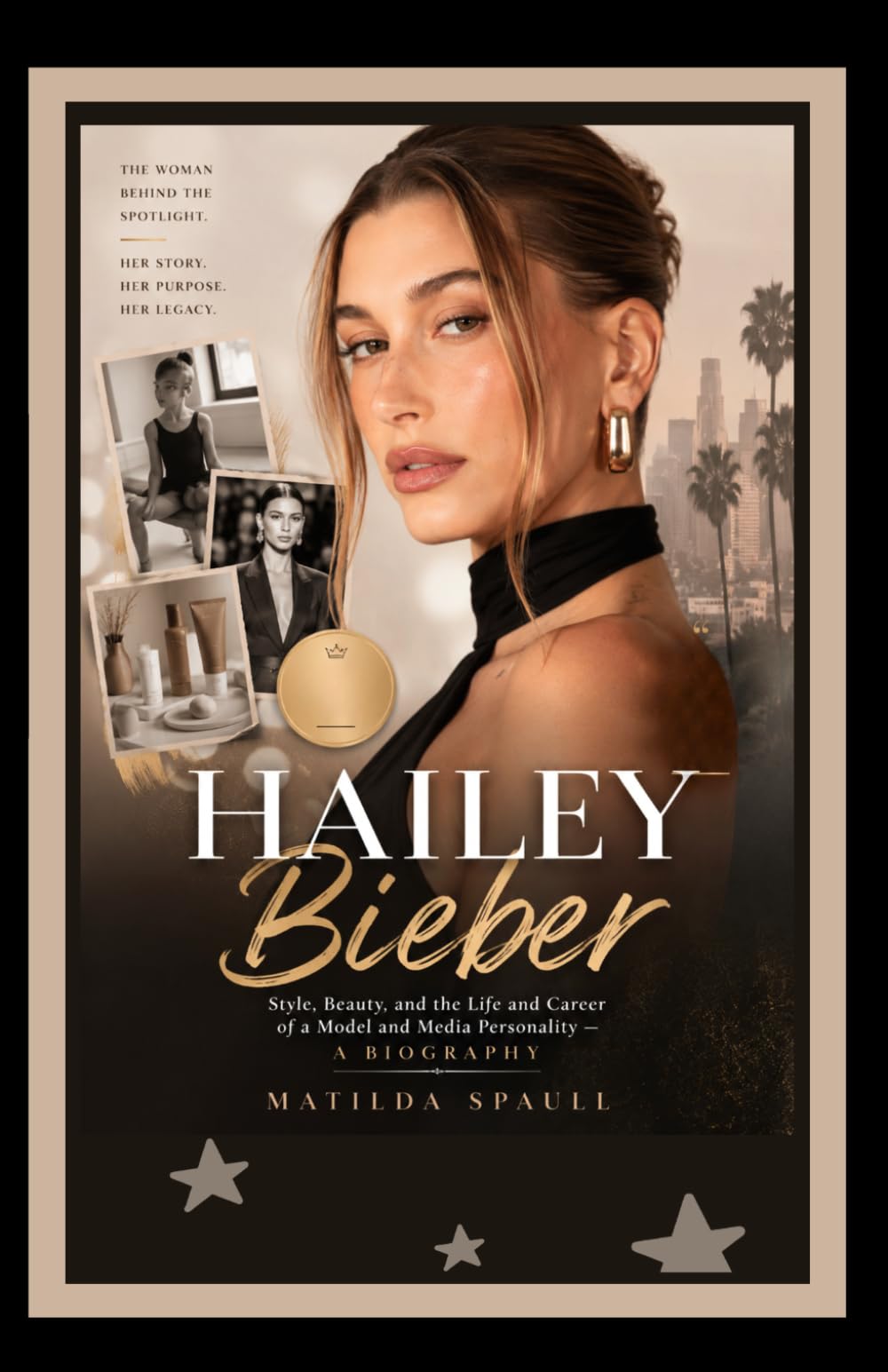 Hailey Bieber: Style, Beauty, and the Life and Career of a Model and Media Personality — A Biography