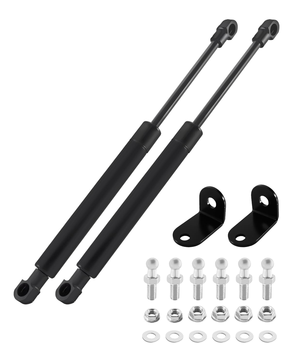 Front Hood Lift Support Struts Gas Springs Shock Fit for Mercedes Benz Sprinter 907 910 VS30 2018-2023