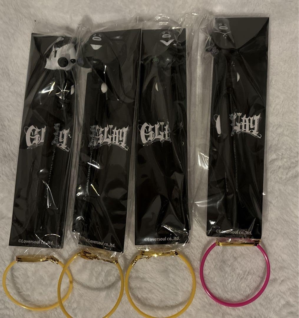 超激安 半額以下 GLAY グッズ詰め合わせ② GLAY 30th Anniversary Finale Party”限定グッズ | Glay