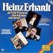 ERHARDT, HEINZ / als Willi Winzig in „Das hat man nun davon“ / 1979/ Klapp-Bildhülle / TELEFUNKEN # 6.28 480-1 und -2 / Deutsche Pressung / 12" Vinyl Doppel-Langspiel Schallplatte / Der große TV-Erfolg zu Heinz Erhardts 70. Geburtstag / Lustspiel von Wilhelm Lichtenberg, neubearbeitet von Heinz Erhardt / Eine Produktion des Nordsüd-Theaters, Oldenburg